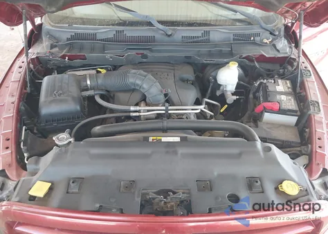 2012 Ram 1500 St z USA, uszkodzony, nr VIN 1C6RD6FT0CS332472